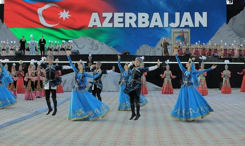 Aktau, 2025 Türk Dünyası Kültür Başkenti Oluyor