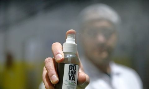 Ali İlker Tosun'un Hayali Gerçek Oluyor: TKDK Desteğiyle Mis Kokulu İş