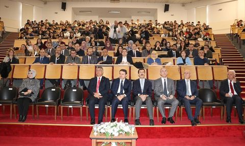 Anadolu'da İlk Bilimler Ansiklopedisi Sempozyumu Kütahya'da Gerçekleşti