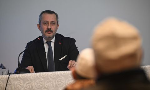 Ankara'da 'Büyükşehirde Aile Olmak' Konferansı Gerçekleştirildi