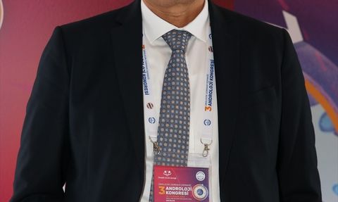 Antalya'da 3. Androloji Kongresi Başladı