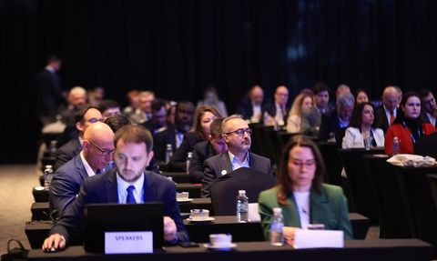 Antalya'da Başlayan ICAO Küresel Hava Kargo Zirvesi