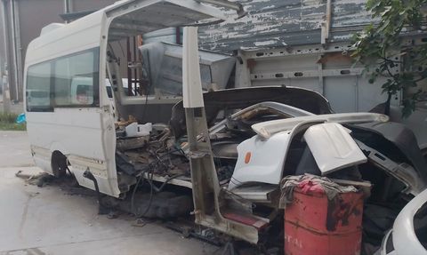 Antalya'da Change Araç Operasyonu: İki Kişi Tutuklandı