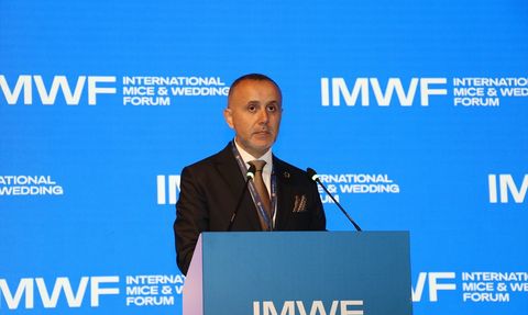 Antalya'da Düğün ve Kongre Turizmi Forumu Düzenlendi