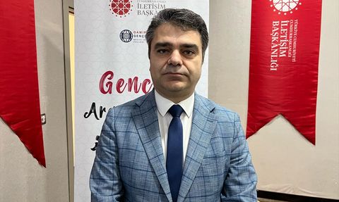 Antalya'da Gençler Arası Medya ve İletişim Projesi Çalıştayı