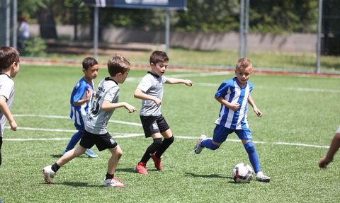 Antalya'da Mattia Ahmet Minguzzi Anısına Futbol Turnuvası