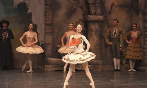 Antalya Devlet Opera ve Balesi'nden Don Kişot Prömiyeri