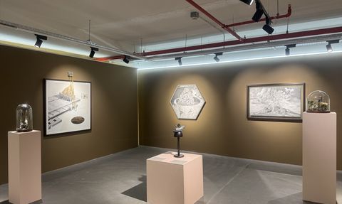 Artweeks İstanbul XI. Solo Edisyon Sanatseverlerle Buluşuyor