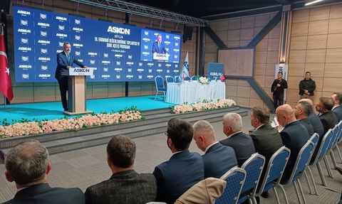 ASKON'un 19. Ekonomi Değerlendirme Toplantısı Bitlis'te Gerçekleşti