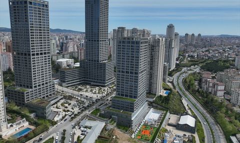 Ataşehir Modern Projesi'nde Yerleşim Başladı