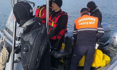 Atatürk Barajı'nda Kaybolan Hasan Yılmaz'ın Cesedi Bulundu