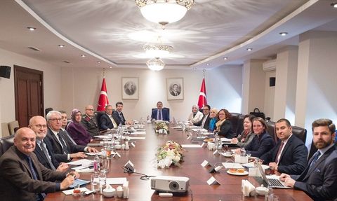 Avrupa'nın Yeni Güvenlik Mimarisi: Türkiye ve AB İlişkileri