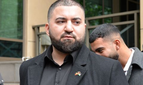 Avustralya'da 'Siyonist Terörizm' Davası