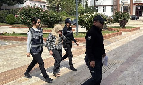 Aydın'da Bebeğe Şiddet Uygulayan Bakıcı Tutuklandı