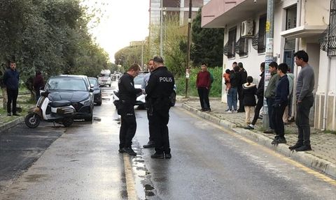 Aydın'da Kardeşini ve Yengesini Yaralayan Kişi Gözaltına Alındı