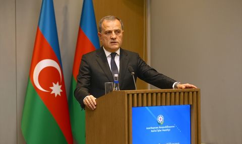 Azerbaycan, Ermenistan'dan Nahçıvan'a Serbest Geçiş Bekliyor