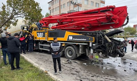 Bartın'da Zincirleme Trafik Kazası: 8 Yaralı
