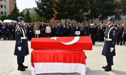 Batman'da Kazara Ateş Alan Asker Şehit Oldu