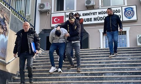 Beykoz'da Silahlı Saldırı: 2 Şüpheli Tutuklandı