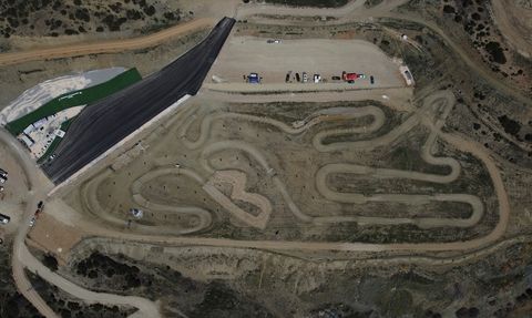 Bilecik'te Türkiye Enduro ve ATV Şampiyonası Heyecanı