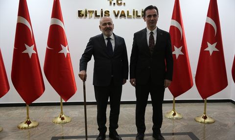 Bitlis'te Sahipsiz Hayvanlar İçin Yeni Barınak Projesi İncelemesi