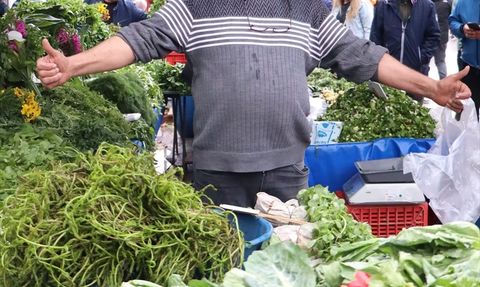 Bodrum'da 6. Acı Ot Festivali Coşkuyla Gerçekleşti