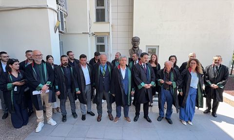 Bodrum'da İki Öldürme Davası: Sanığa Müebbet Ceza