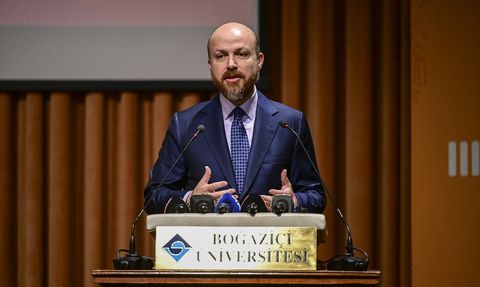 Boğaziçi Üniversitesi'nde Çocuklar İçin Felsefe Çalıştayı Düzenlendi