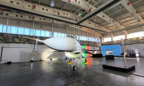 Bulgaristan, F-16 Savaş Uçaklarını Törenle Karşıladı