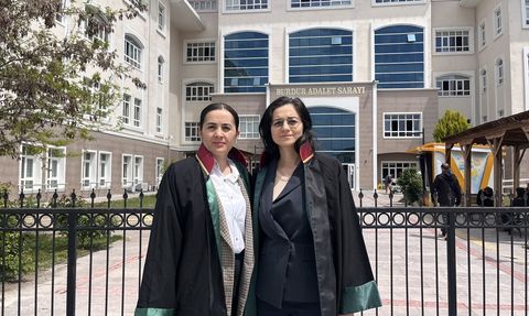 Burdur'da Özlem Şımarık Davasında Yargılama Devam Ediyor