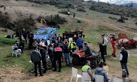 Bursa'da Kaybolan Yusuf İliçek İçin Arama Çalışmaları Devam Ediyor