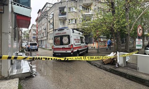 Bursa'da Otopark Çalışanına Silahlı Saldırı