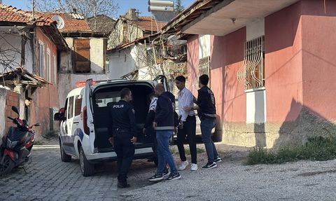 Çankırı'da Uyuşturucu Operasyonu: 6 Gözaltı