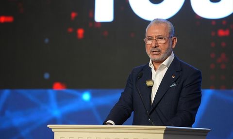 Cevherden Makineye'25 Zirvesi Devam Ediyor