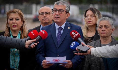 CHP, Anayasa Mahkemesi'ne Başvurdu