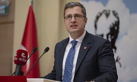 CHP'den Hukuksuzluklara Karşı Eylem Çağrısı