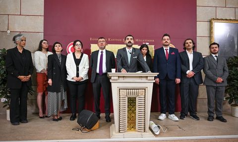 CHP'li Ali Gökçek'ten Tutuklular İçin Serbest Kalma Talebi