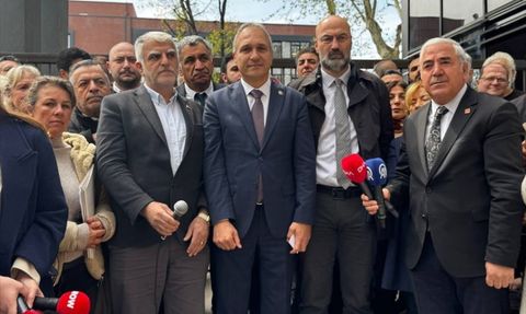 CHP'li Özçağdaş'tan Proje Okullarında Öğretmen Atamalarına Tepki