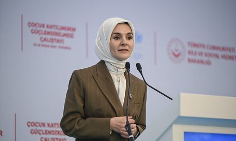 Çocuk Katılımının Güçlendirilmesi Çalıştayı Başladı