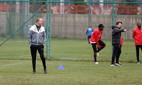Çorum FK'nın Play-Off Hedefi