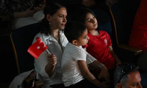 CSO Ada'da Çocuklar İçin Müziğin Ritmi