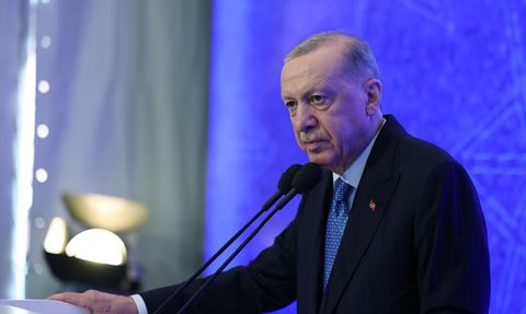 Cumhurbaşkanı Erdoğan'dan Kentsel Dönüşüm Vurgusu