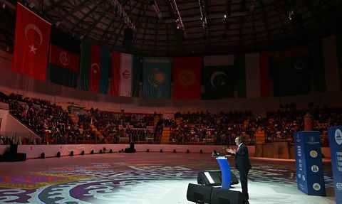 Cumhurbaşkanı Yardımcısı Yılmaz'dan Erzurum'a Önemli Turizm Vurgusu