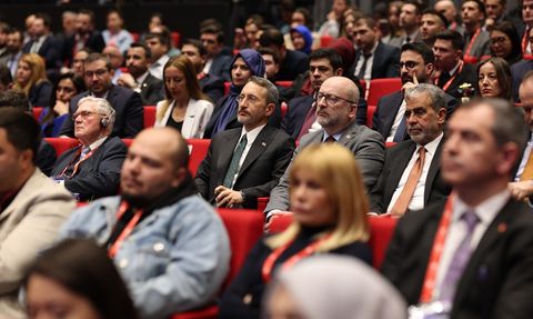 Cumhurbaşkanlığı İletişim Başkanı Fahrettin Altun'un Türk-Alman Medya Forumu'ndaki Açıklamaları