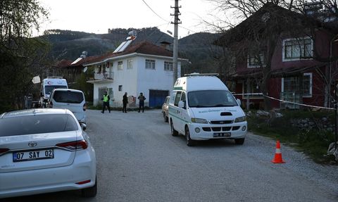 Denizli'de Aile İçi Cinayet