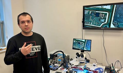 Dijital Sıfır Atık Laboratuvarı ile Gelecek Mühendisler Yetişiyor