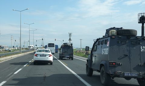 Diyarbakır'da Narin Güran Cinayeti Davası Başladı