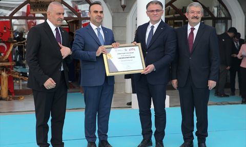 Doğu Anadolu Kalkınma Ajansı Projeleri Toplu Açılış Töreni