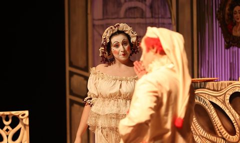 Doktor Mucize Operası Samsun'da Prömiyerini Yaptı