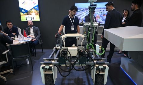 Dron Barınağı ile İnşaat ve Enerji Sektöründe Devrim